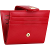 Genuine Leather Small Wallets with Pockets