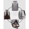 Laptop Backpack with USB Charging Port