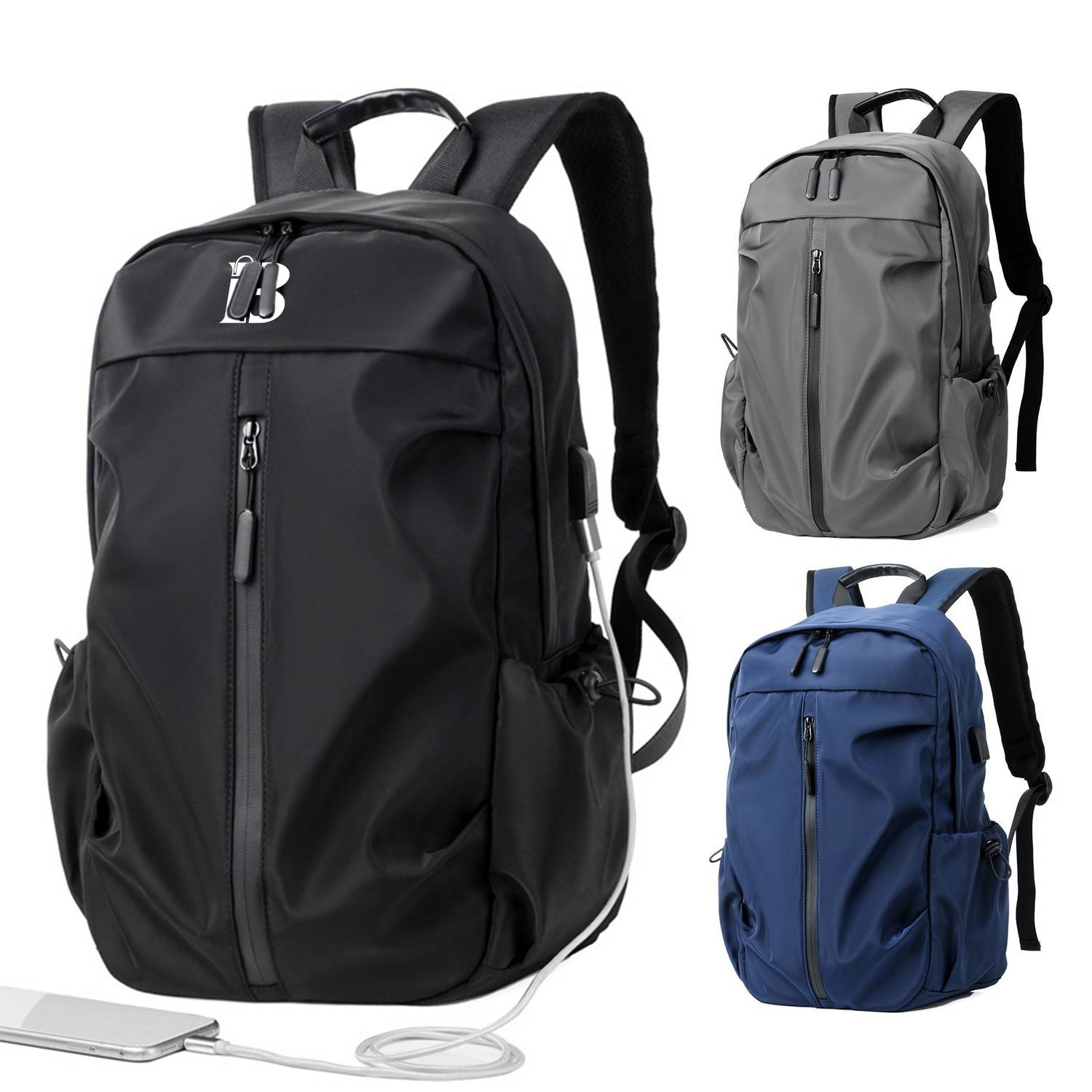 Outdoor Men's Business Backpack