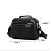 Multi Color Nylon Waterproof Casual Diagonal Cross-body Bag