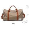 Oxford Fabric Duffel Bag Waterproof