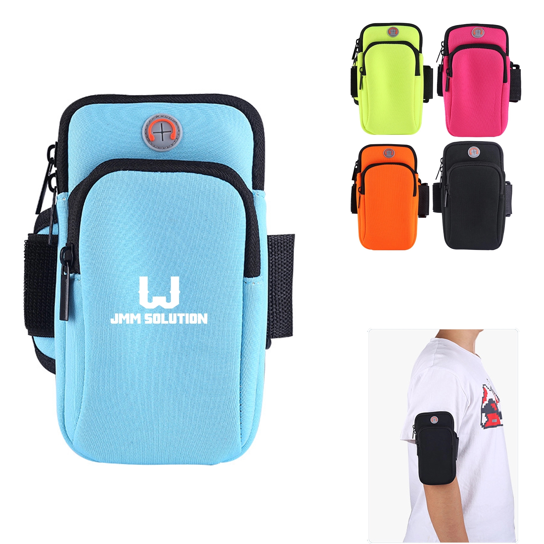 Sport Arm Bag Mobile Phone Armband