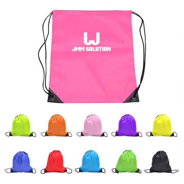 Waterproof Drawstring Bag String Backpack