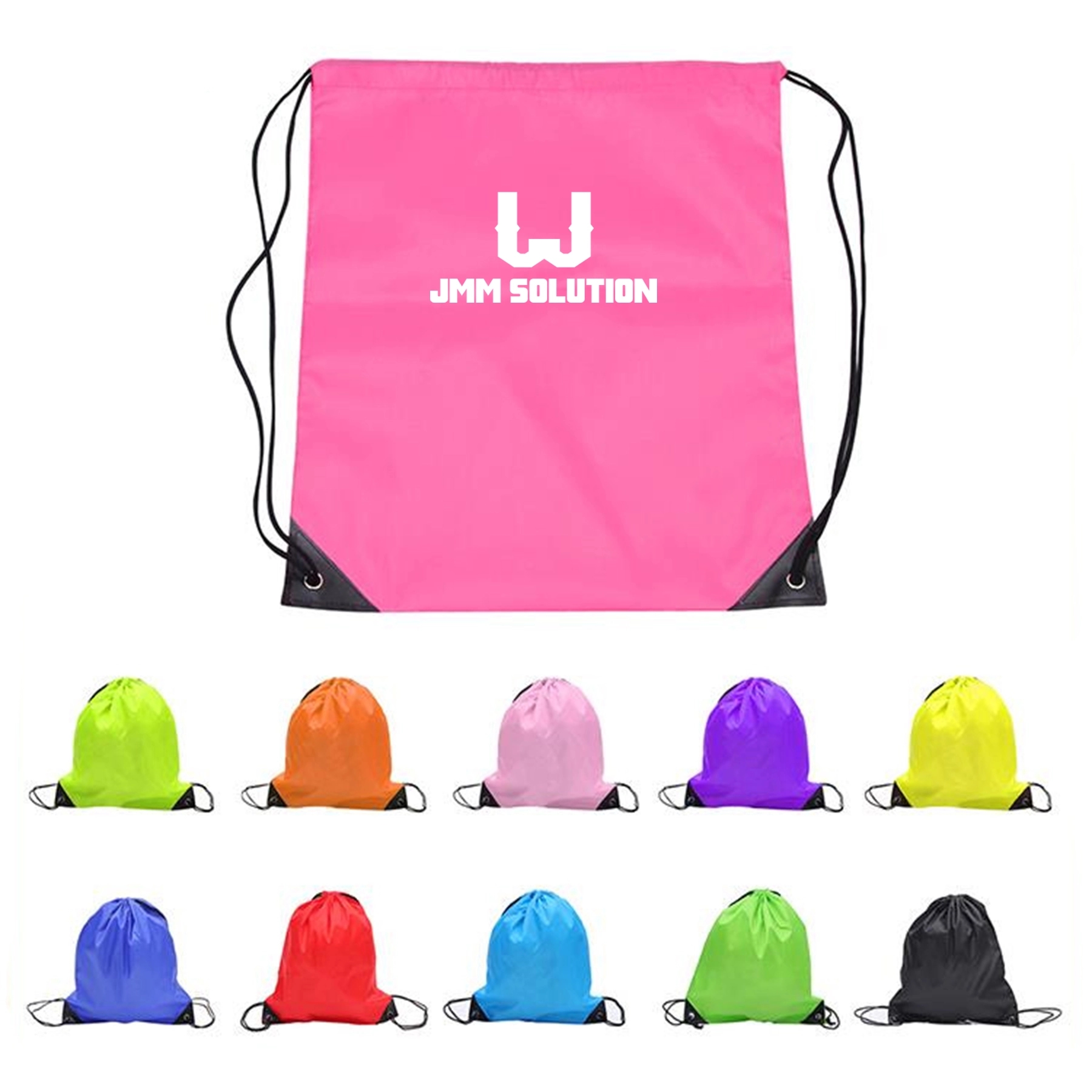 Waterproof Drawstring Bag String Backpack