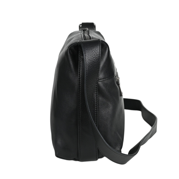 Genuine Leather Travel Handbag Bags For Man