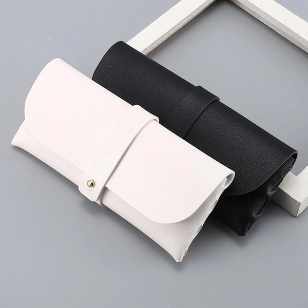 Leather Glasses Pouch