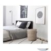 Storage Works Hand-Woven Small Wicker Baskets