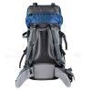 60L Waterproof Hiking Backpack - Daypack With Rain Cover