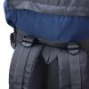 60L Waterproof Hiking Backpack - Daypack With Rain Cover