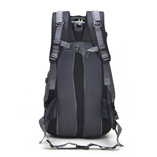 50L Lightweight Water Resistant Hiking Backpack