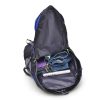 50L Lightweight Water Resistant Hiking Backpack