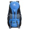 50L Lightweight Water Resistant Hiking Backpack