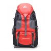 50L Lightweight Water Resistant Hiking Backpack