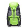 50L Lightweight Water Resistant Hiking Backpack