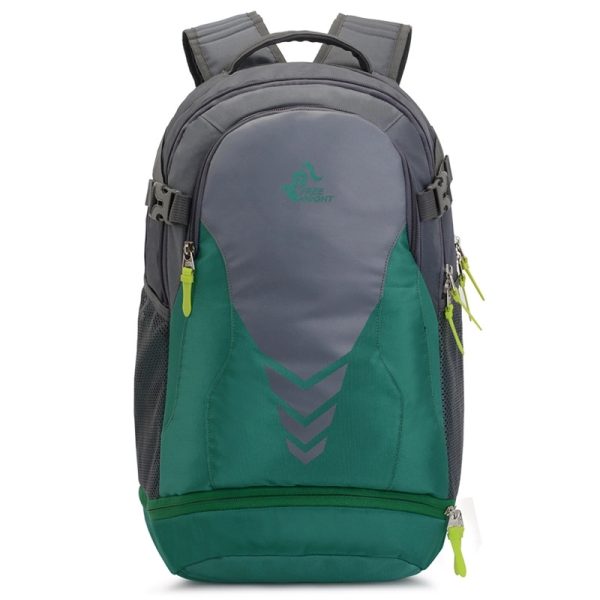 Basketball Backpack With Bottom Ball Compartment