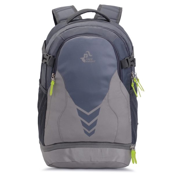 Basketball Backpack With Bottom Ball Compartment