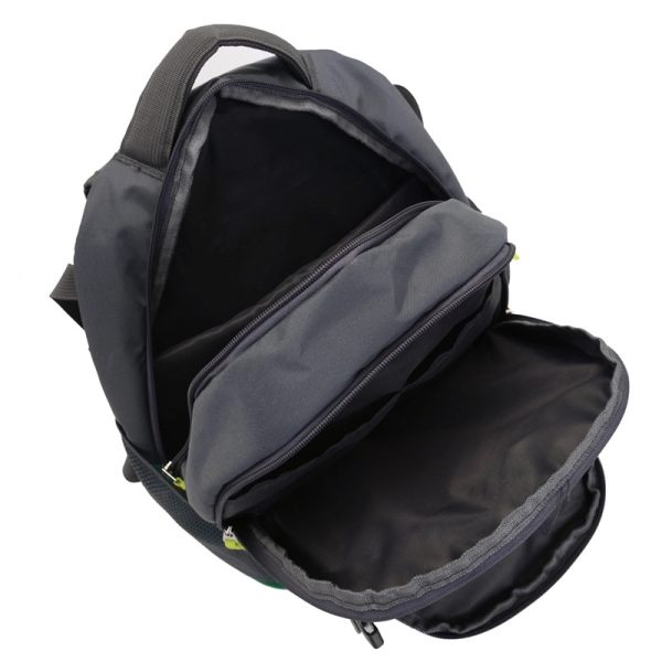 Basketball Backpack With Bottom Ball Compartment
