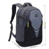 Basketball Backpack With Bottom Ball Compartment