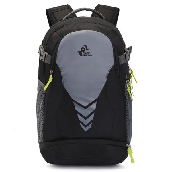 Basketball Backpack With Bottom Ball Compartment