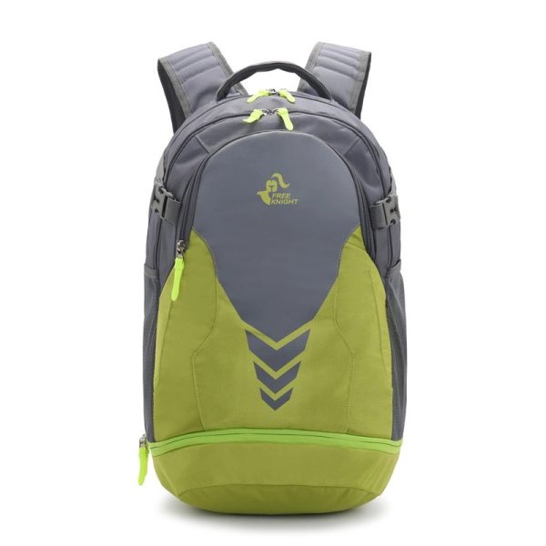 Basketball Backpack With Bottom Ball Compartment
