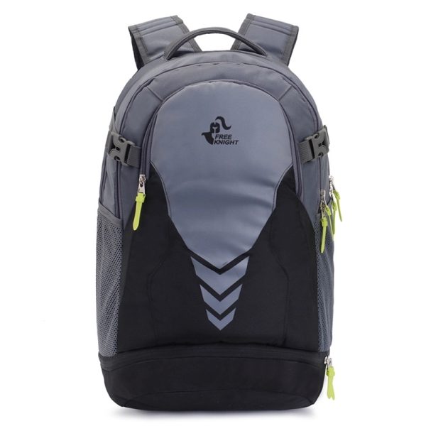 Basketball Backpack With Bottom Ball Compartment