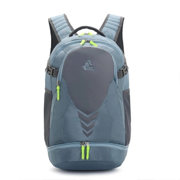 Basketball Backpack With Bottom Ball Compartment