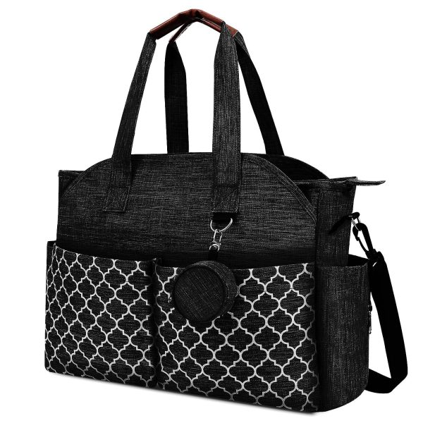 Oxford shoulder diaper baby bag