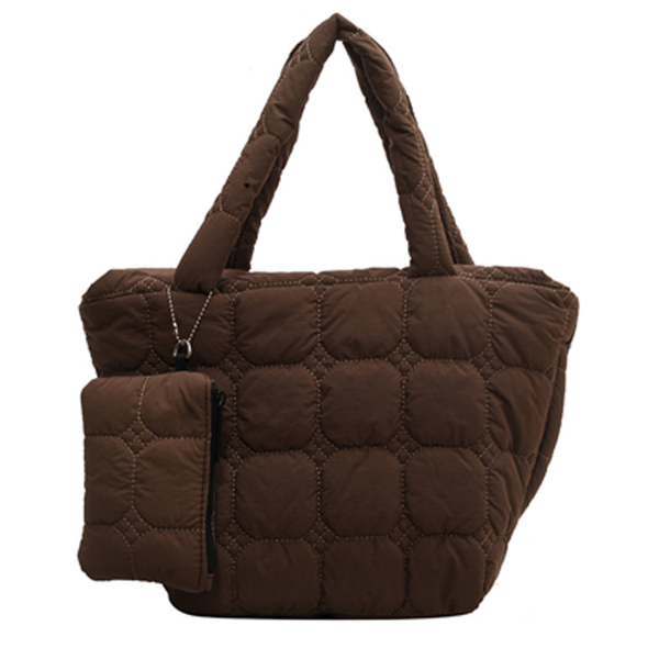 Korean-Style Chic and Simple Single-Shoulder Messenger Bag