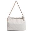 Ladies PU Leather Shoulder Tote Bag