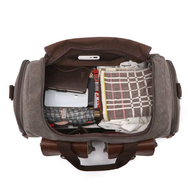 Mens Travel Duffle Bags