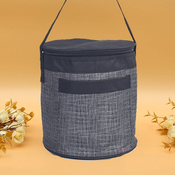 Picnic Camping Barrel Insulated Bag Cooler