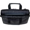 Faux Pebbled Leather Slim 16" Laptop Business Briefcase