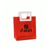 Pvc Tote With Pu Handle