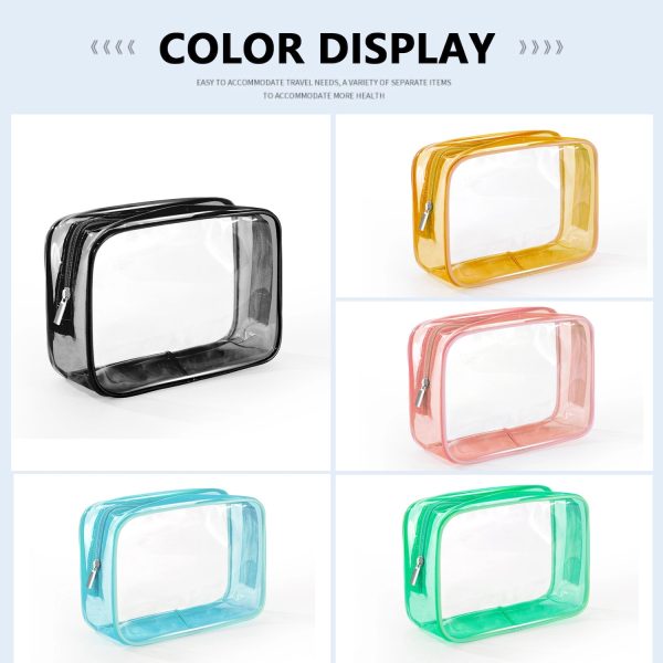 Clear Waterproof Pvc Storage Bag