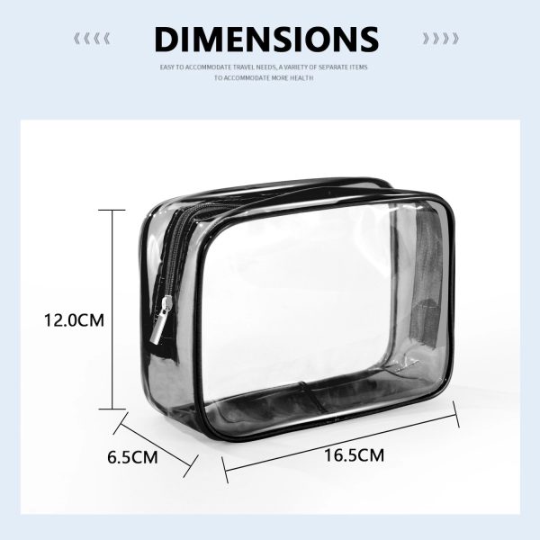 Clear Waterproof Pvc Storage Bag