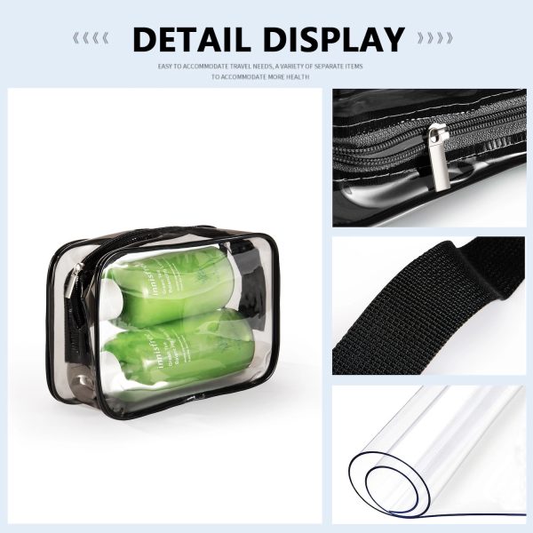 Clear Waterproof Pvc Storage Bag