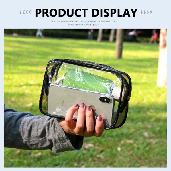 Clear Waterproof Pvc Storage Bag