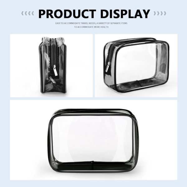Clear Waterproof Pvc Storage Bag