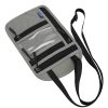 Neck Wallet Rfid Blocking Passport Holder