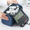 oxford waterproof wash cosmetic bag