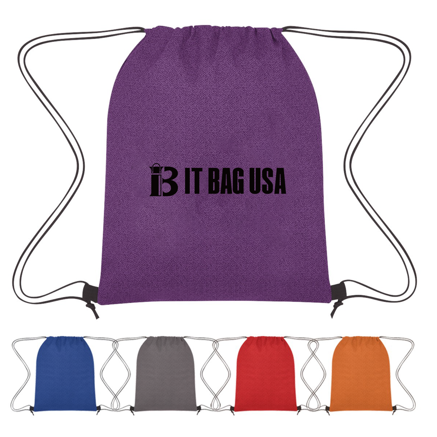 Non-Woven Drawstring Backpack