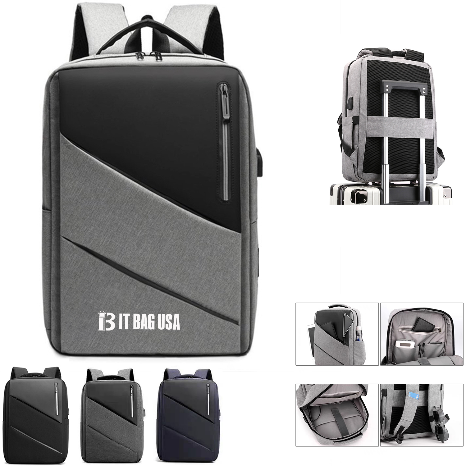 Water Resistant Backpacks