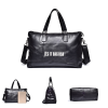 Leather Carry On Bag