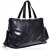 Leather Carry On Bag
