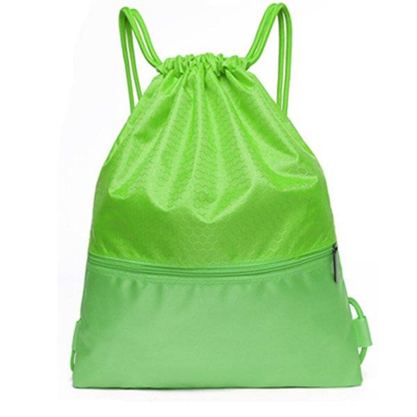 Drawstring Sports Backpack