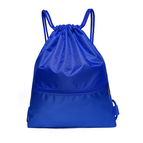 Drawstring Sports Backpack