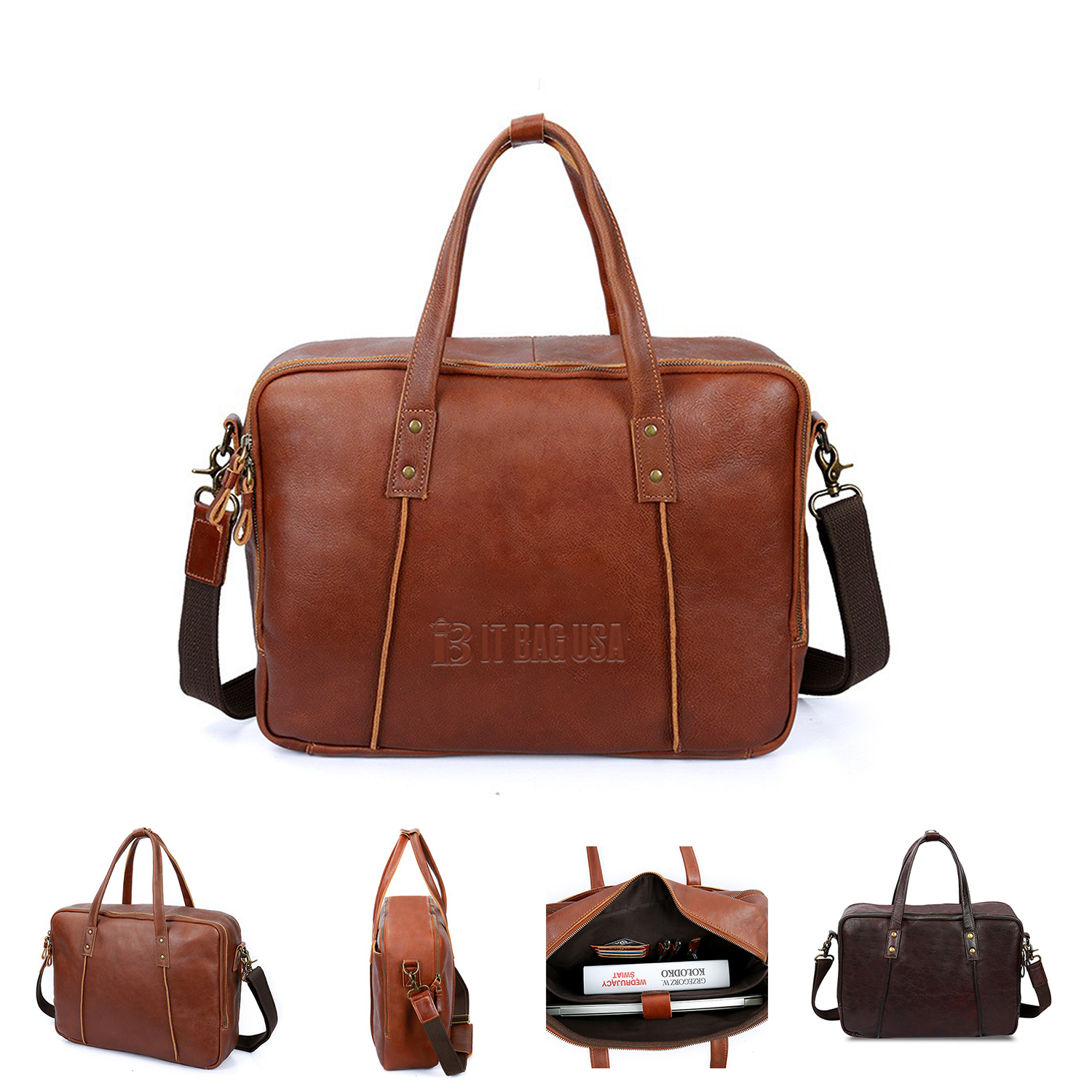 16-Inch Laptop Business Portfolio