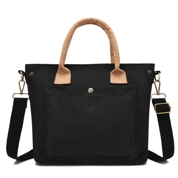 Canvas Cross Bodytote Bag