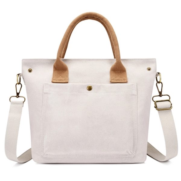 Canvas Cross Bodytote Bag