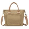 Canvas Cross Bodytote Bag